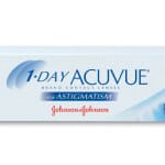 Acuvue 1-Day for Astigmatism