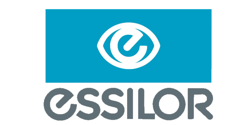 essilor lenses logo