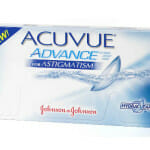 Acuvue Advance for Astigimatism