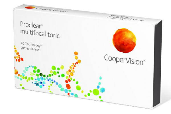 proclear toric multifocal