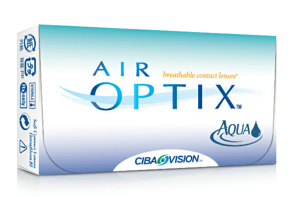 air optix aqua contact lenses