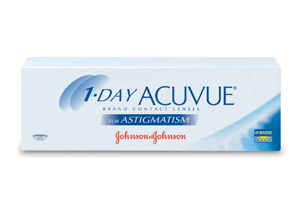 Acuvue 1-Day for Astigmatism