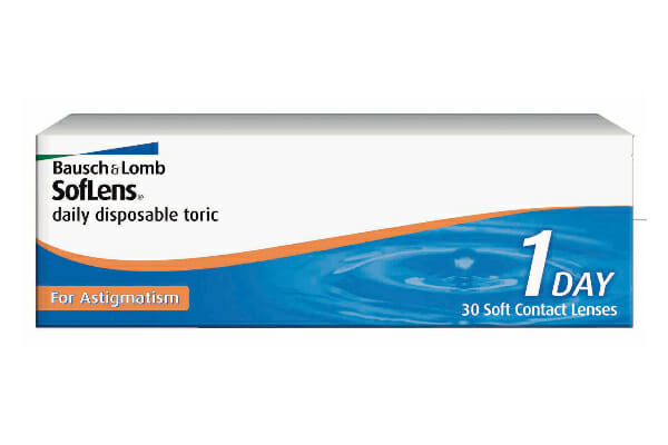 SofLens Daily Disposable Toric