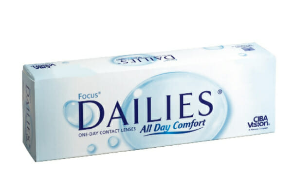 Dailies All Day Comfort