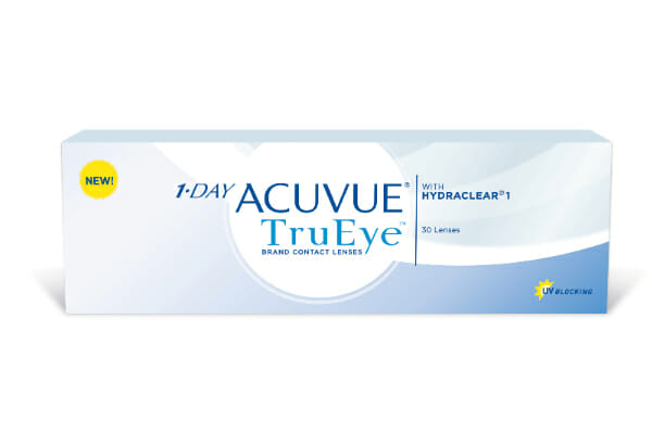 Acuvue Trueye