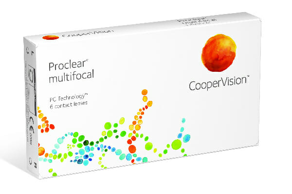 proclear multifocal contact lenses