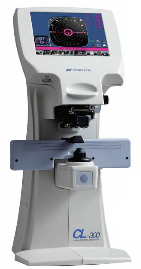 TopconCL300.1  EYETECH