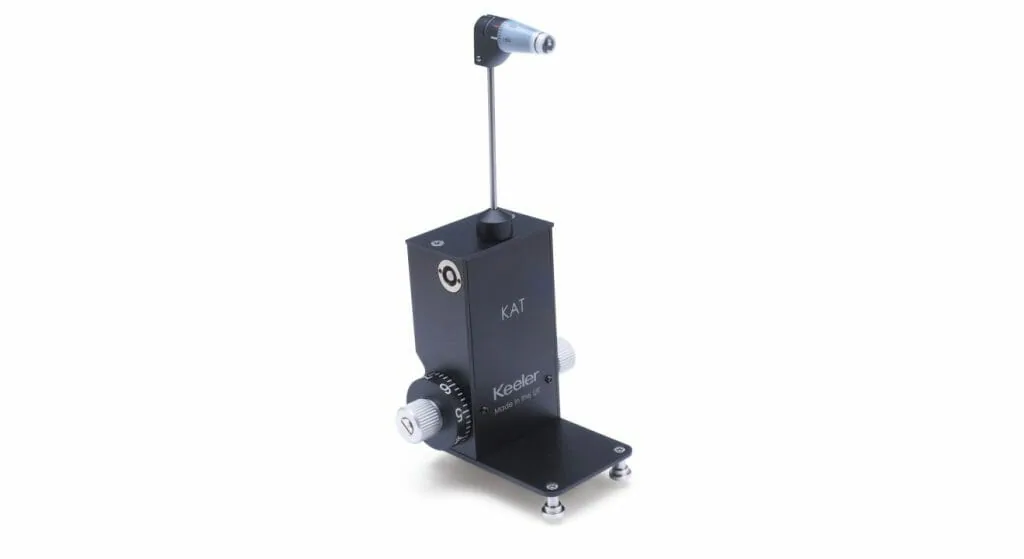 goldmann eye pressure